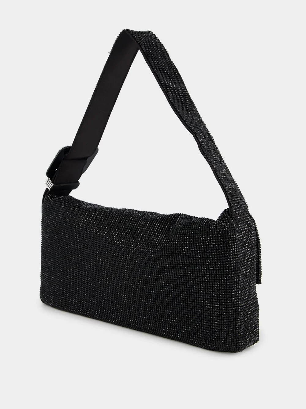 Vitty La Grande Black Bag