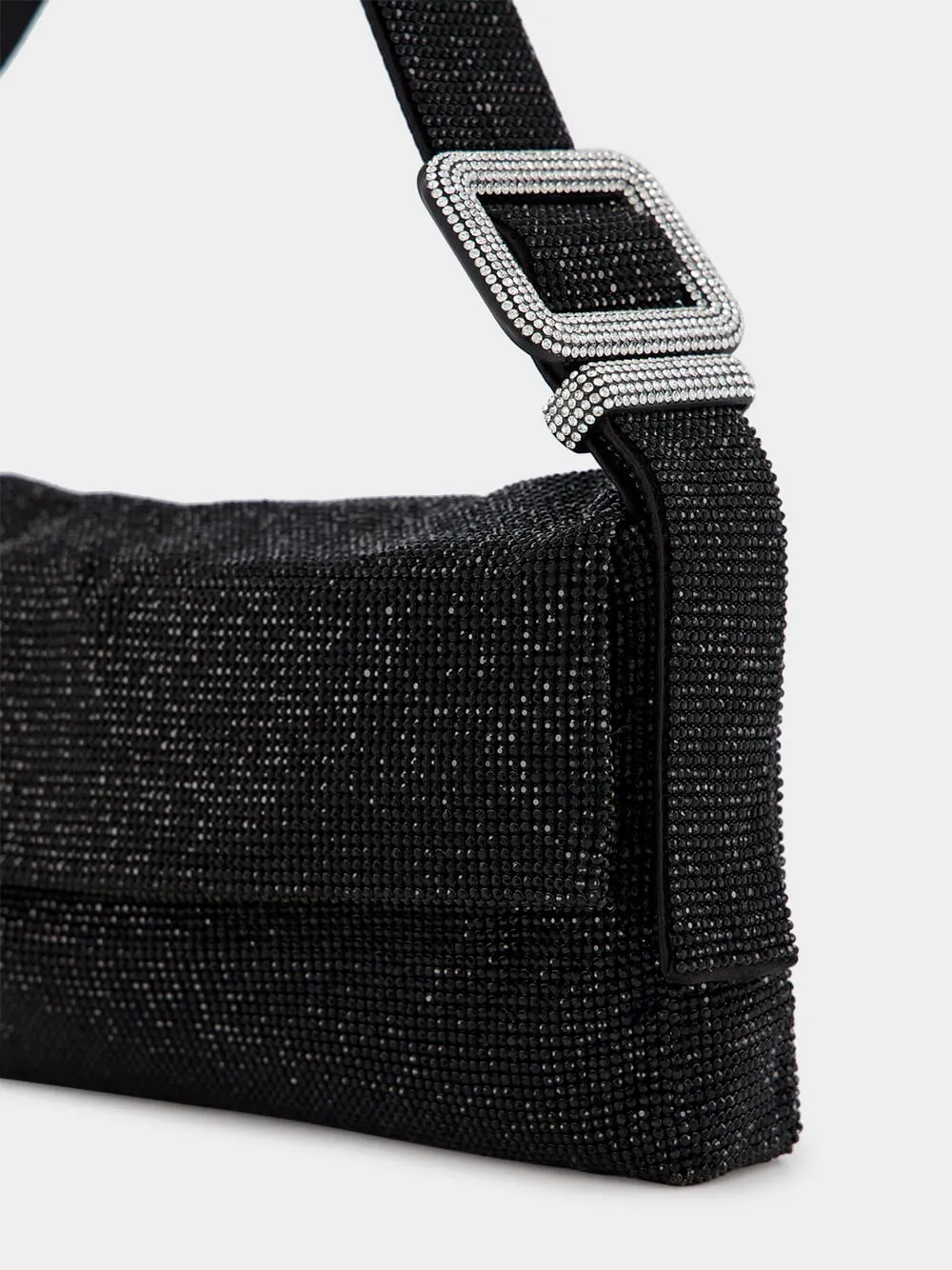 Vitty La Grande Black Bag