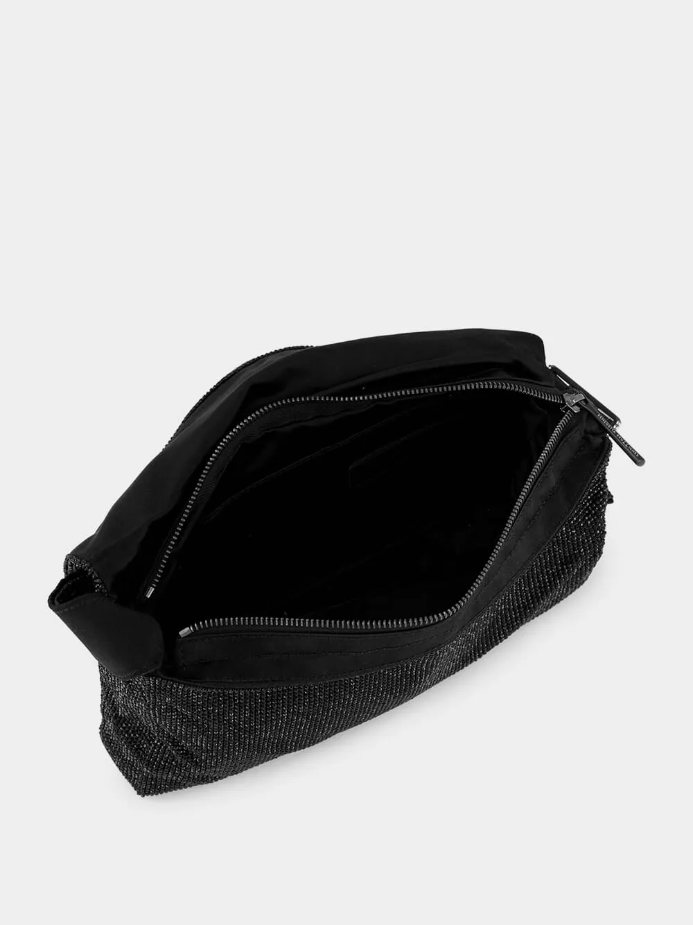 Vitty La Grande Black Bag