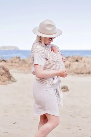 VIXSA Baby Wrap Carrier - Willow