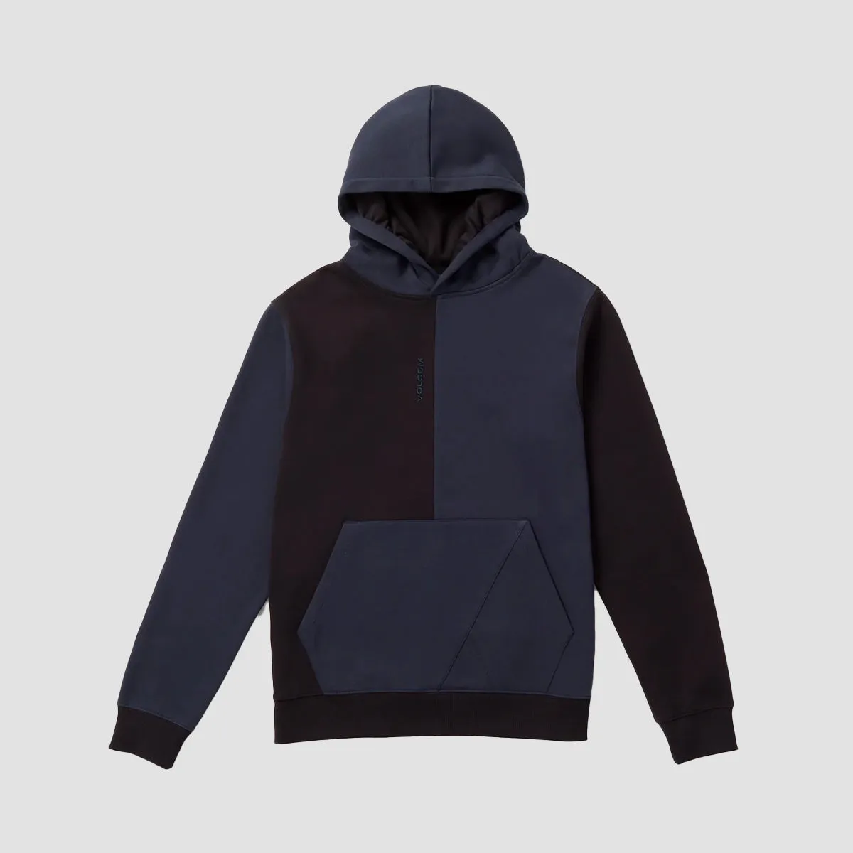 Volcom Halfstone Pullover Hoodie Navy - Kids
