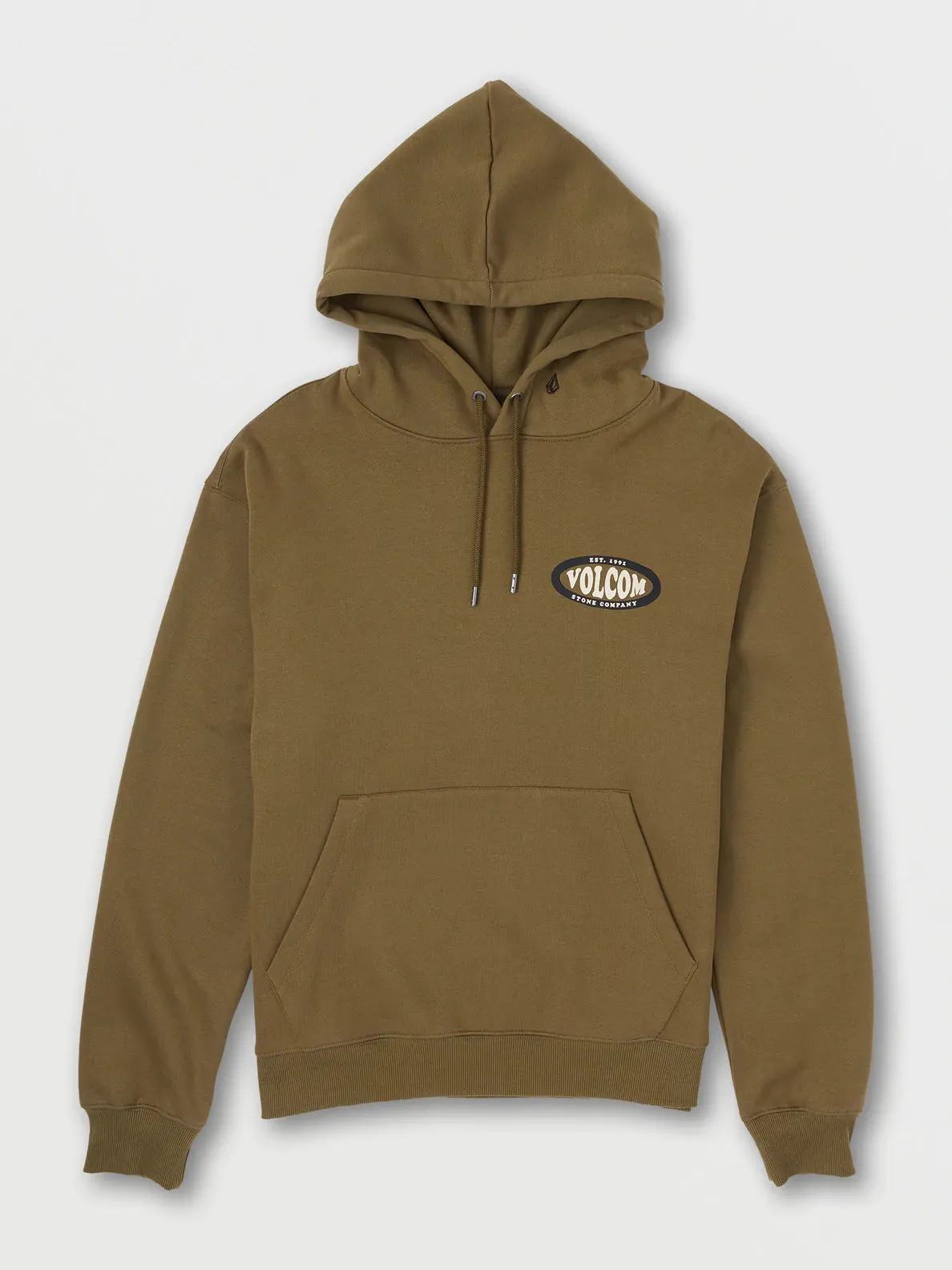Volcom Mens Watanite Pullover Hoodie