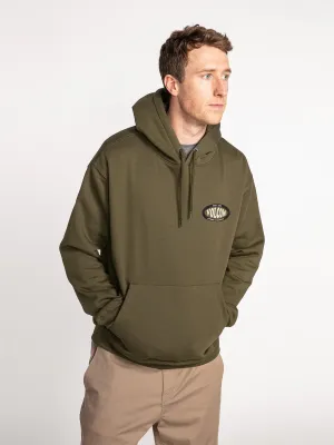 Volcom Mens Watanite Pullover Hoodie