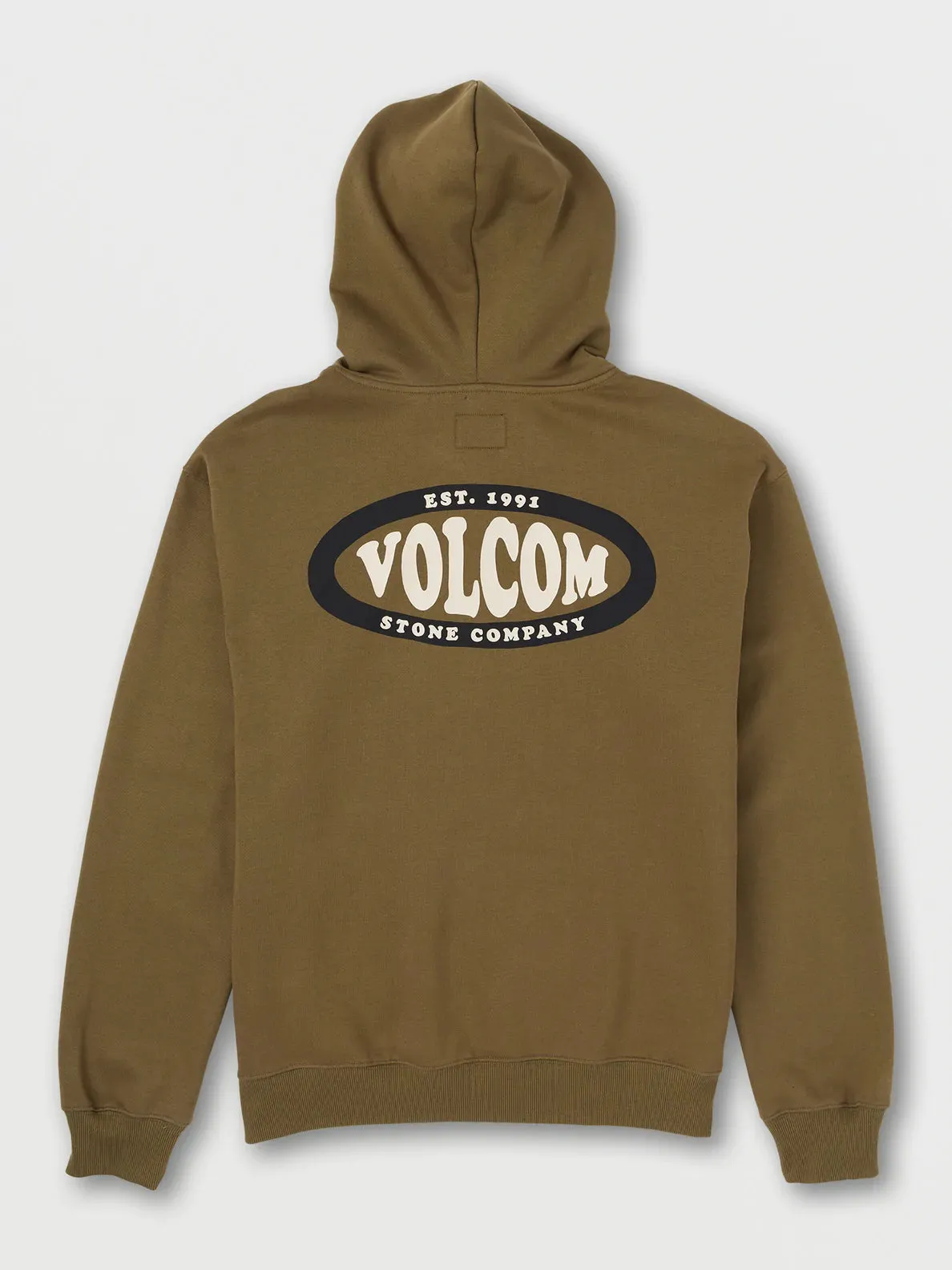 Volcom Mens Watanite Pullover Hoodie