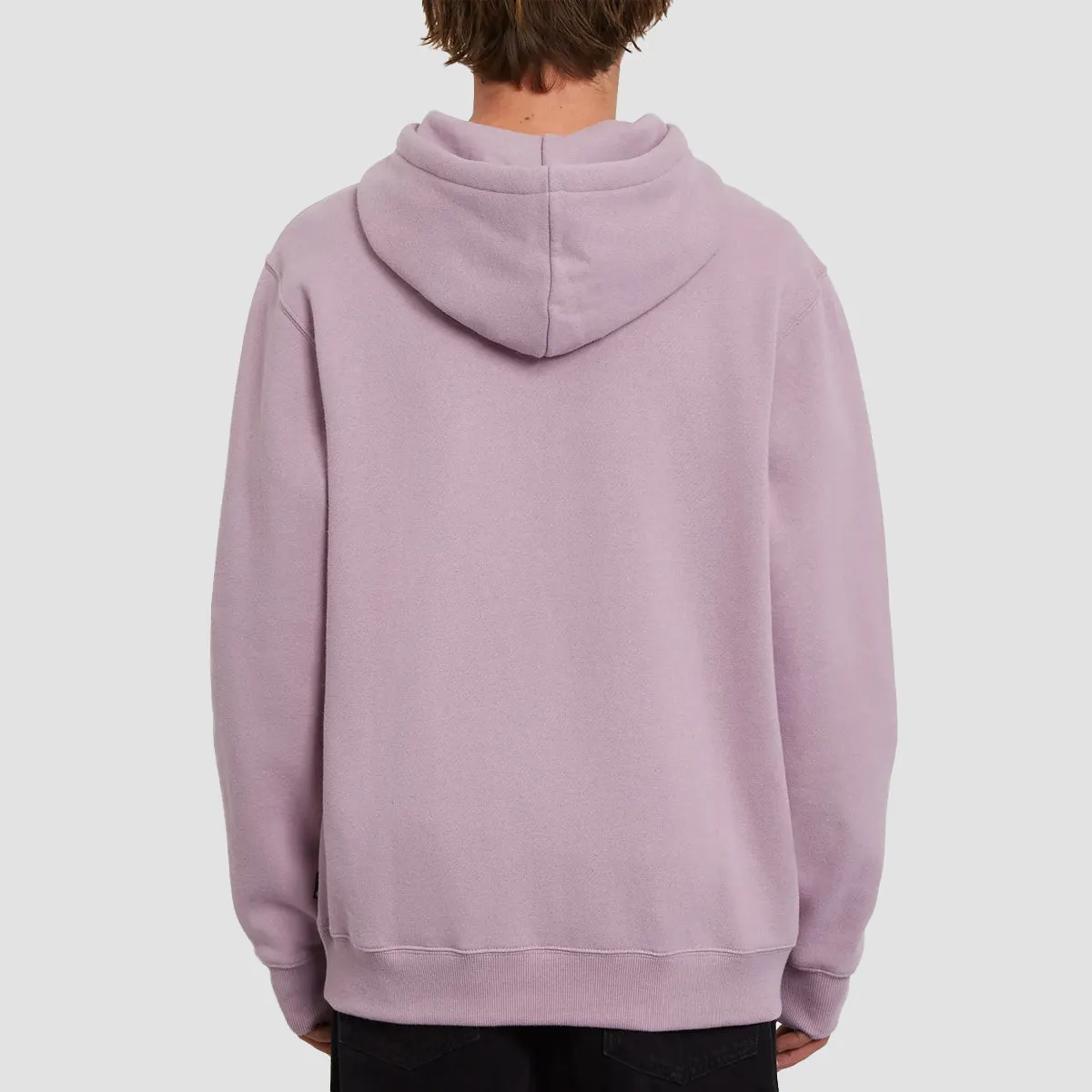 Volcom Shockwave Pullover Hoodie Nirvana