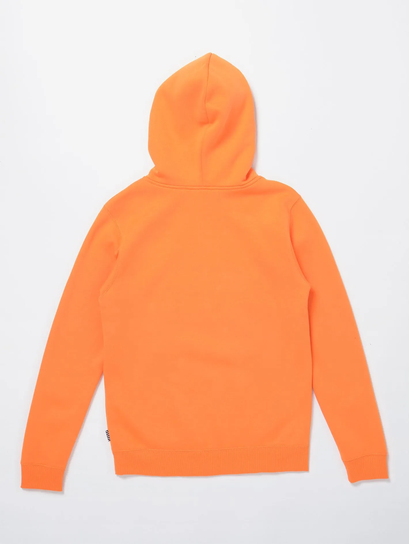 Volcom Stone Hoodie - CARROT - (KIDS)