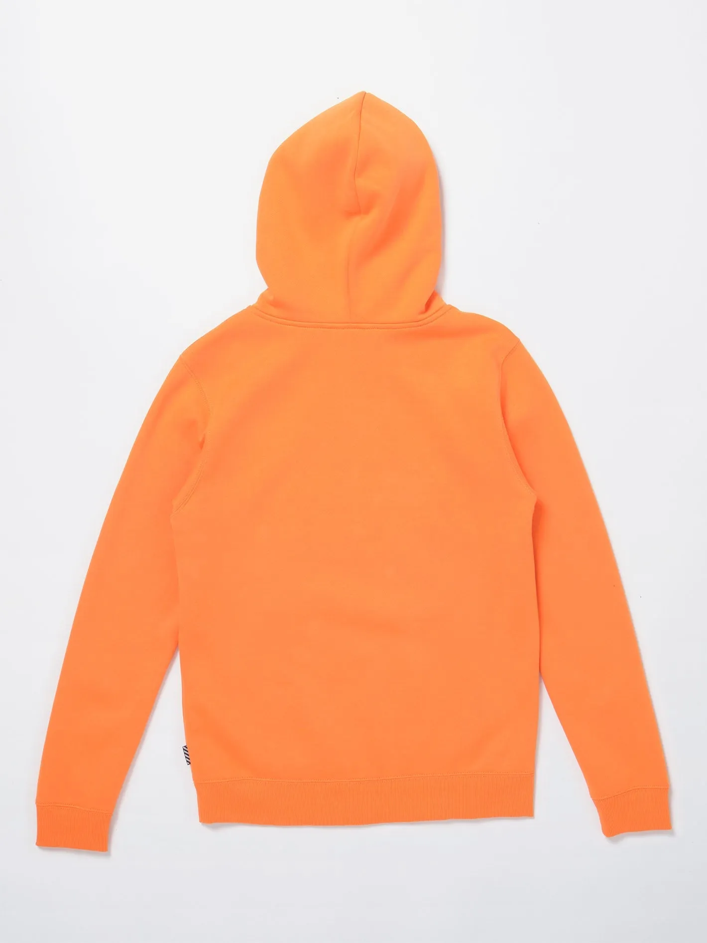 Volcom Stone Hoodie - CARROT - (KIDS)