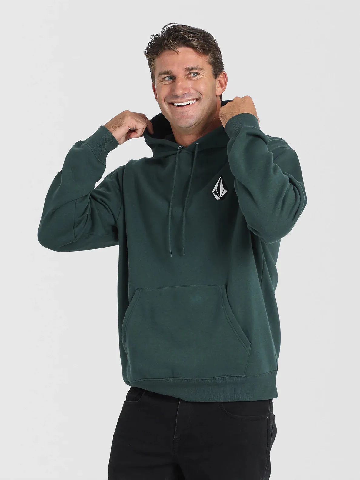 Volcom Vologo Po - Cedar Green