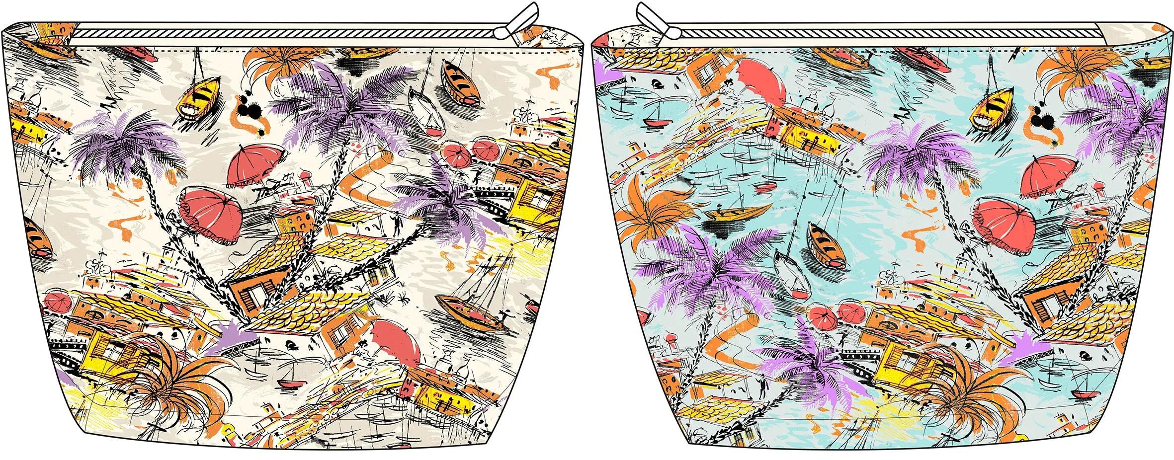 Voleuse Pouch