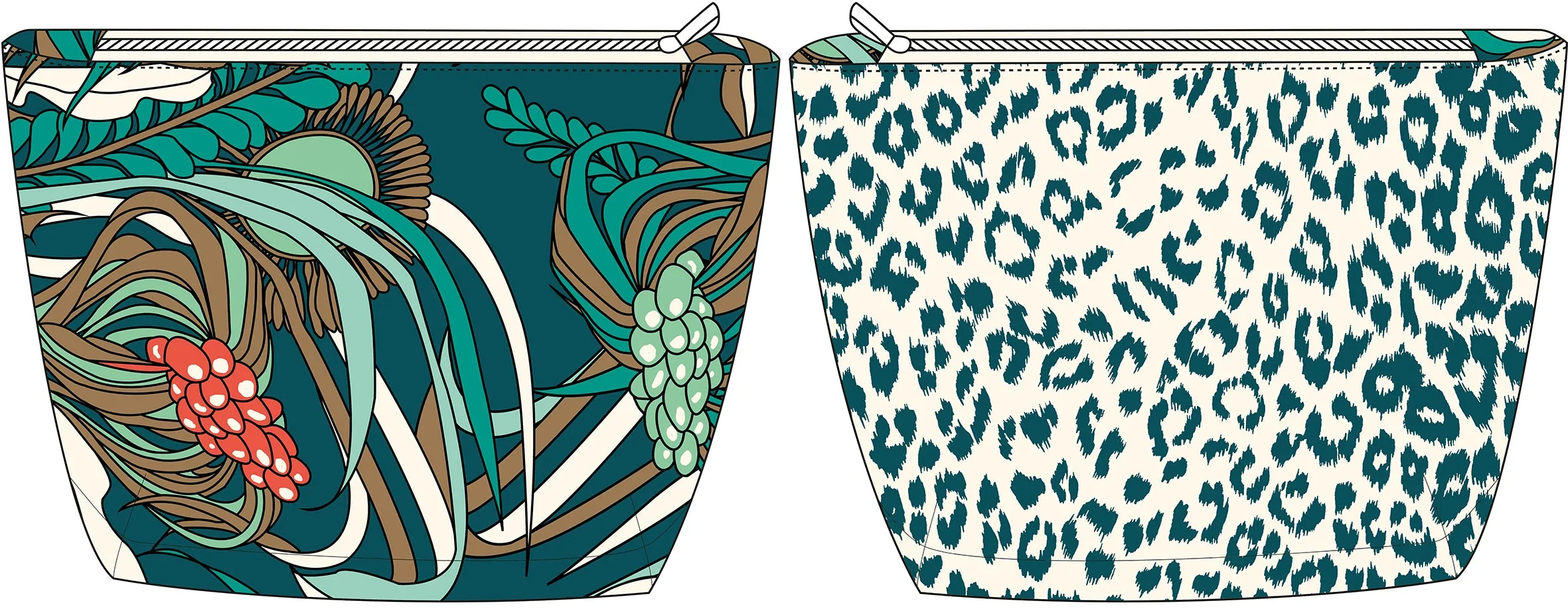 Voleuse Pouch