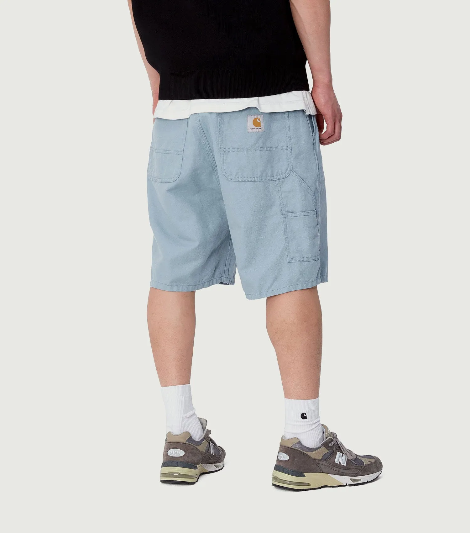 Walter Single Knee Short