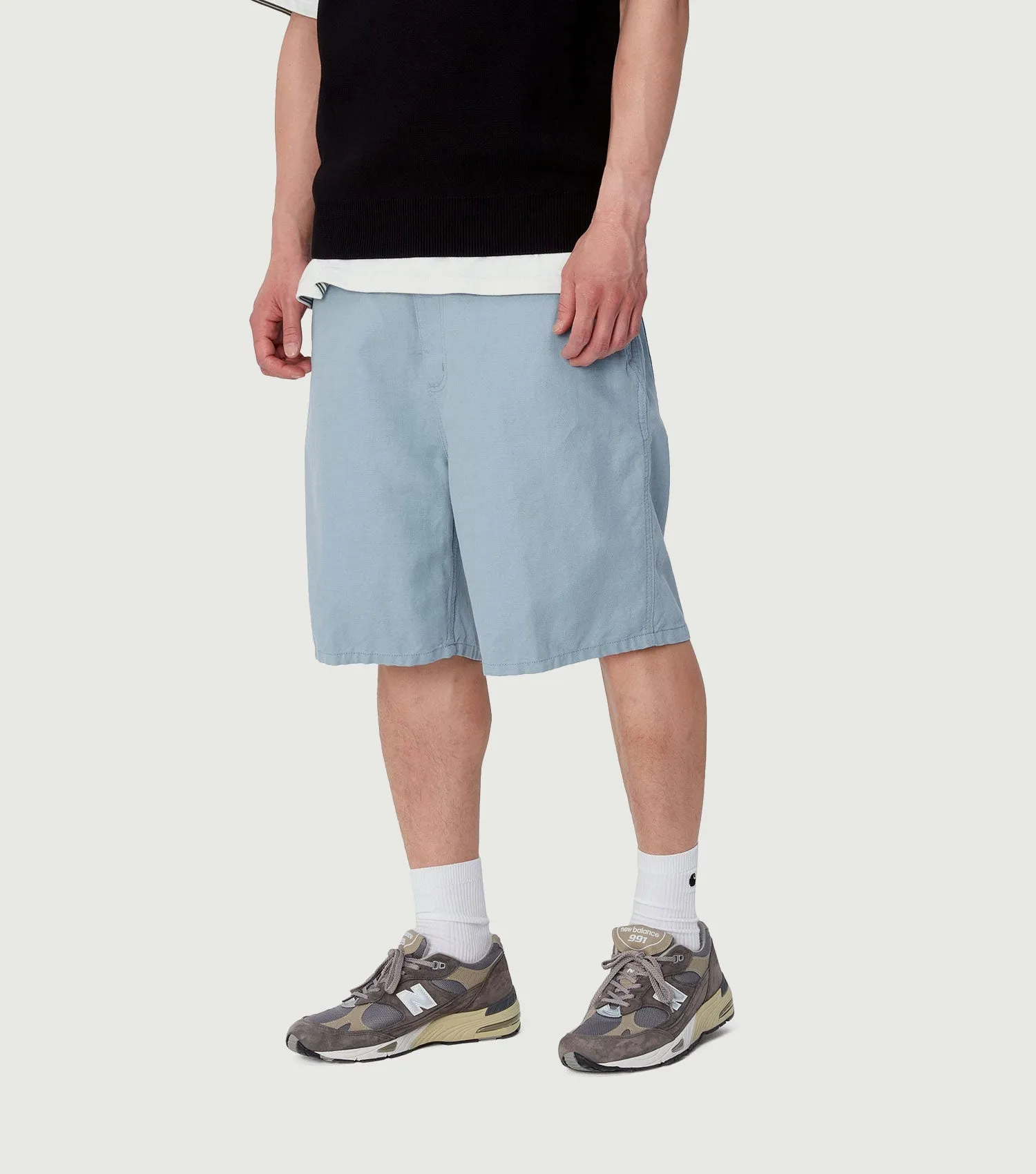 Walter Single Knee Short