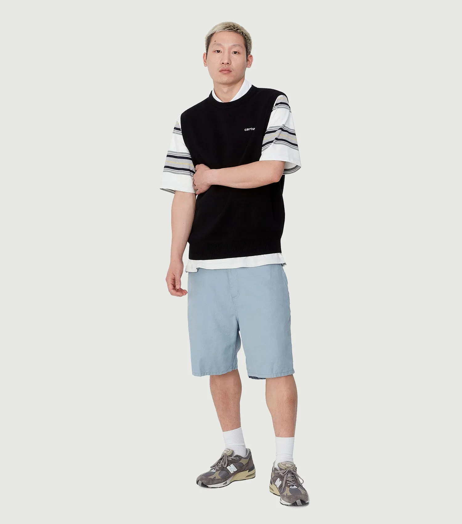Walter Single Knee Short