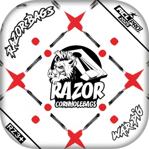 War Pig | Four Corners | ACL PRO Razor Cornhole Bags