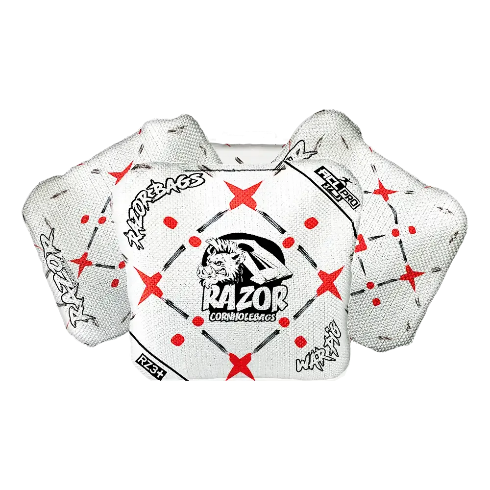 War Pig | Four Corners | ACL PRO Razor Cornhole Bags