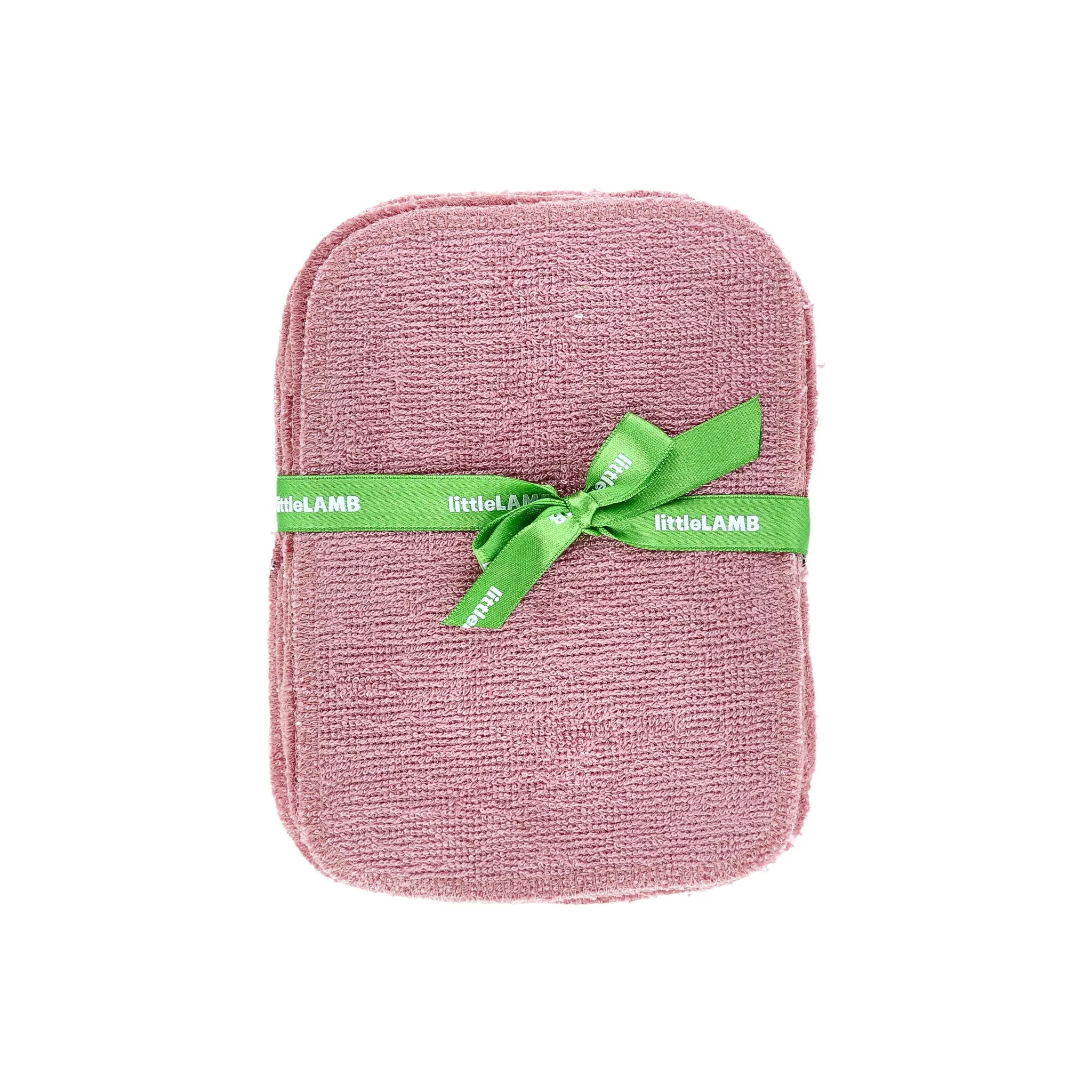 Washable Wipes in Soft Bamboo