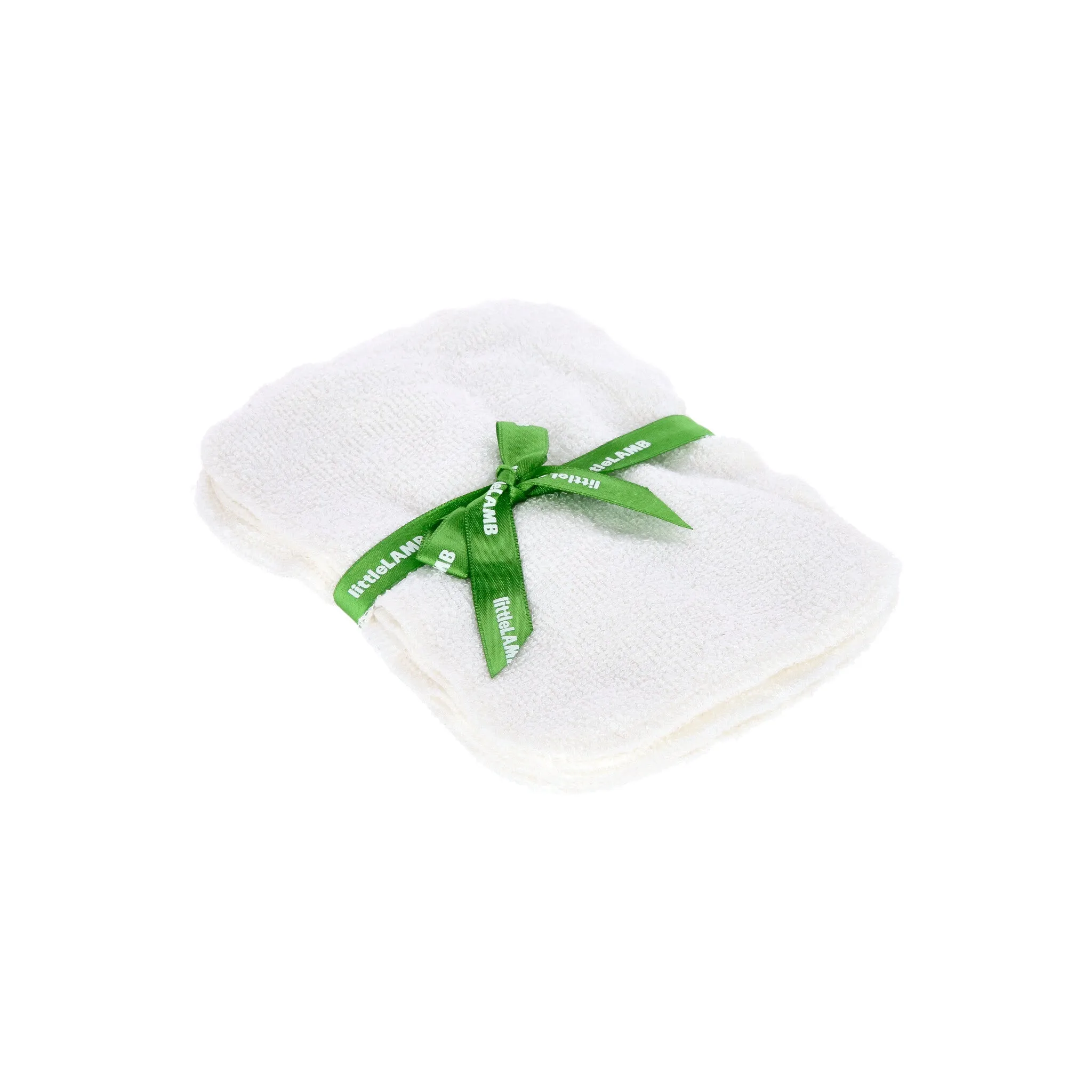 Washable Wipes in Soft Bamboo