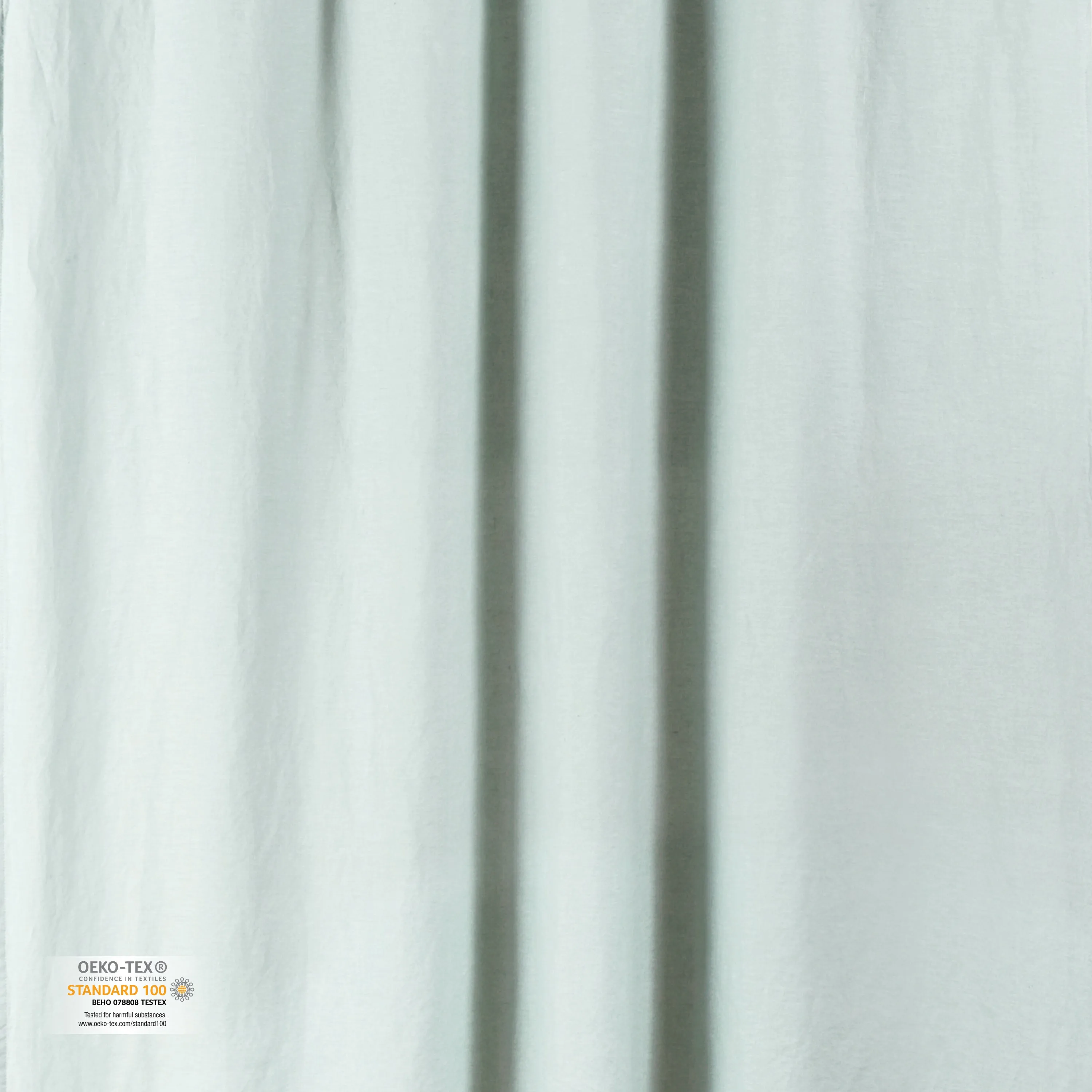 Washed Linen Drape Panel - Set of 2