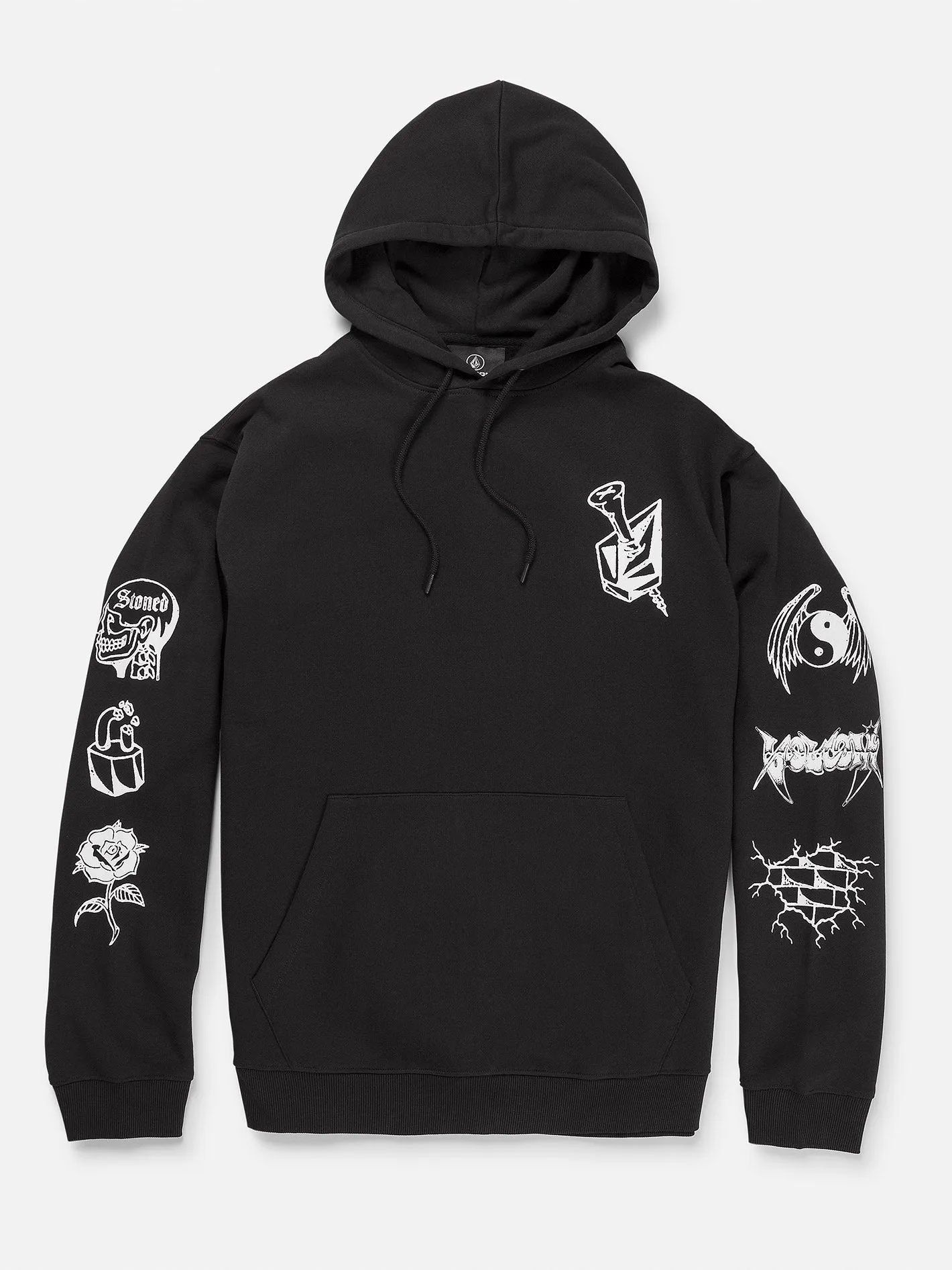 Watanite Hoodie - BLACK