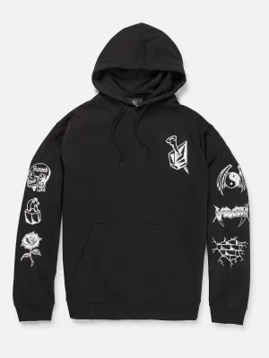 Watanite Hoodie - BLACK