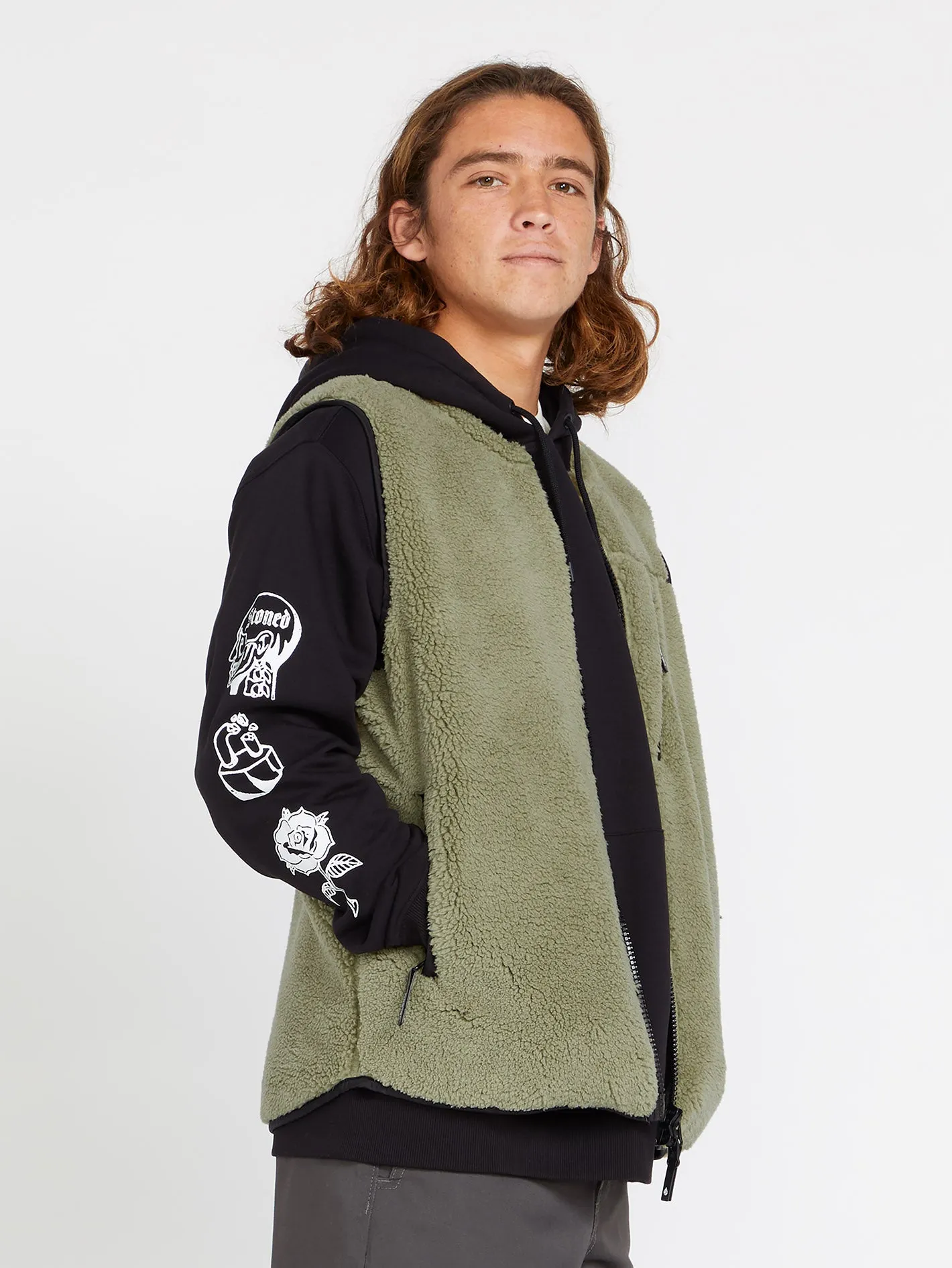 Watanite Hoodie - BLACK