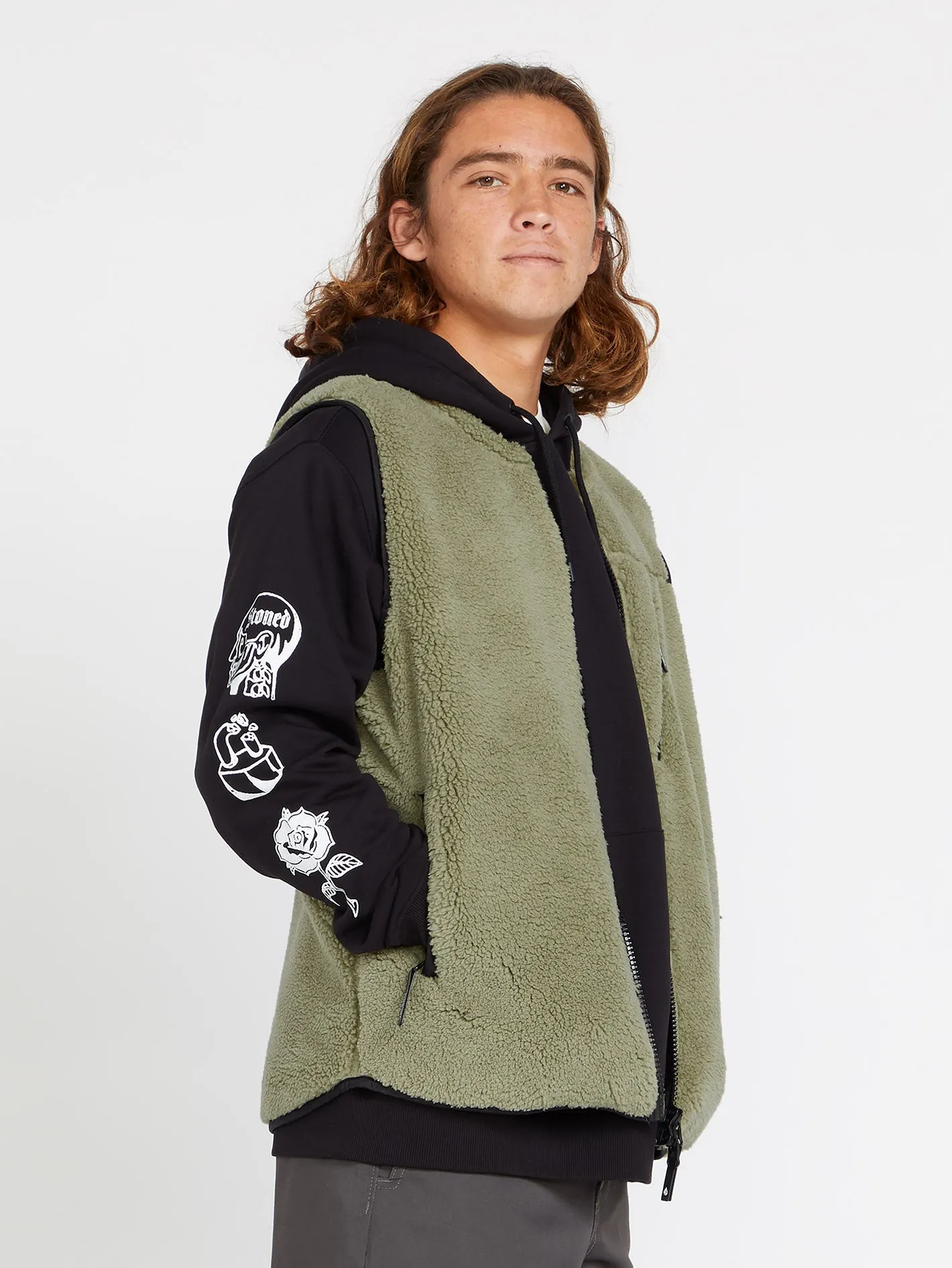 Watanite Hoodie - BLACK