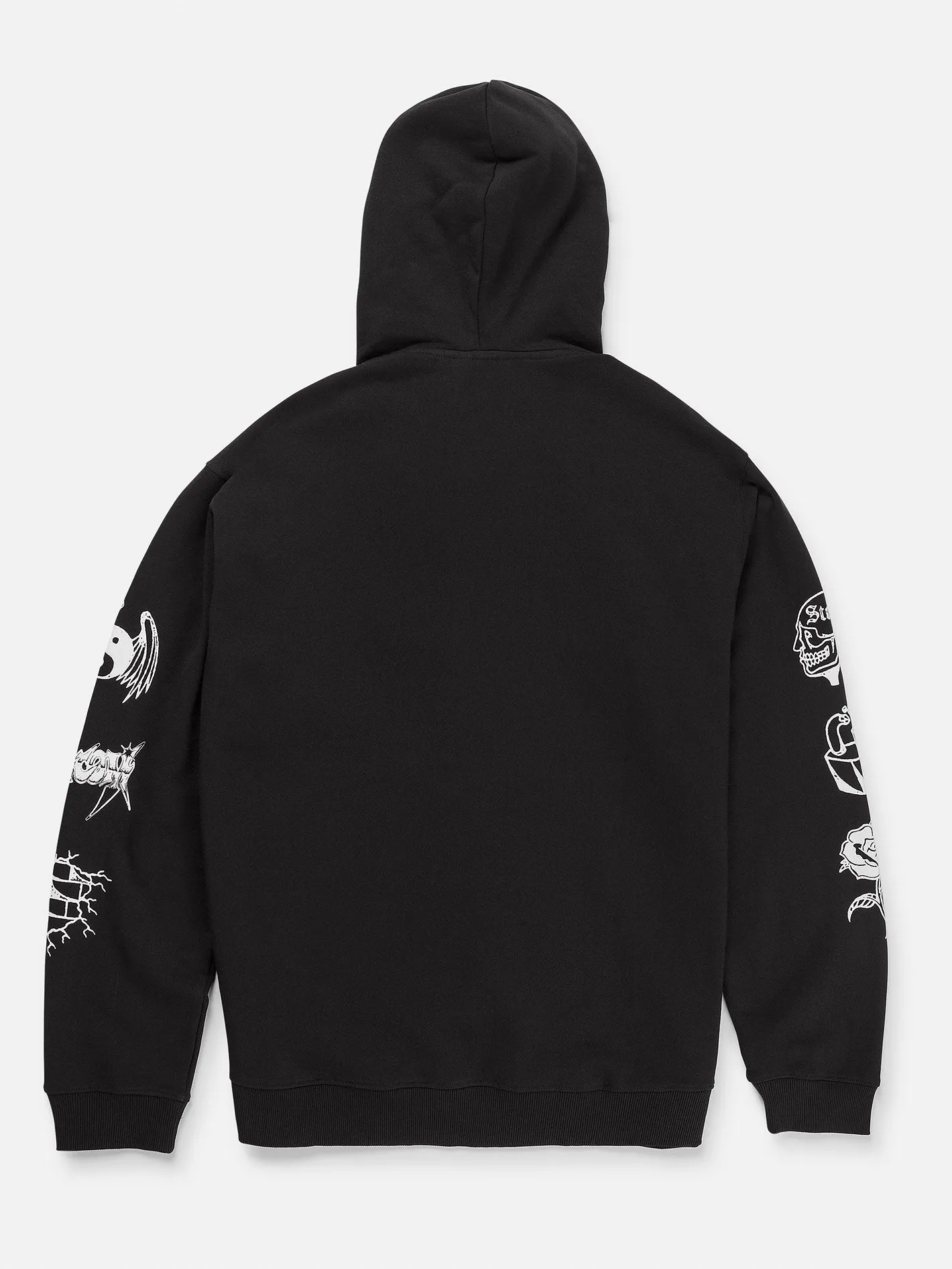 Watanite Hoodie - BLACK