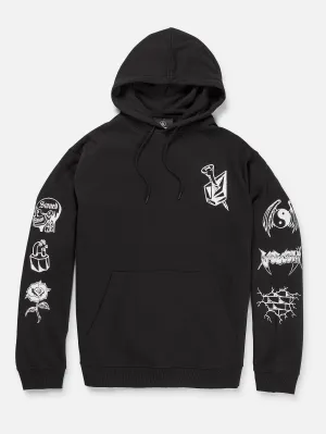 Watanite Hoodie - BLACK