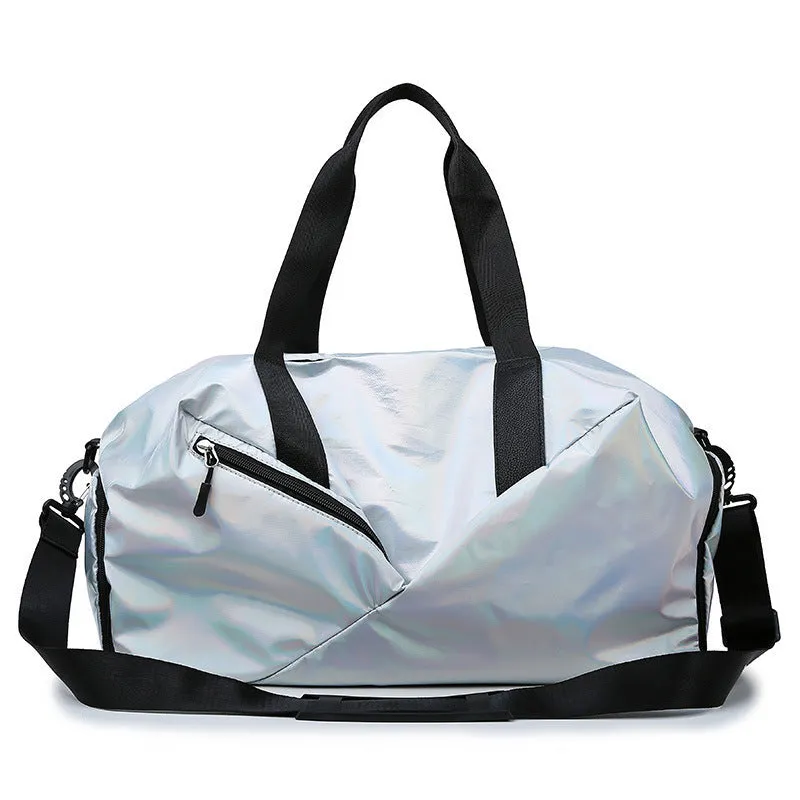 Waterproof Swimming Wet And Dry Separation Yoga Duffel Bag