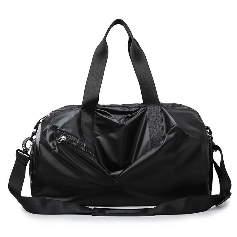 Waterproof Swimming Wet And Dry Separation Yoga Duffel Bag