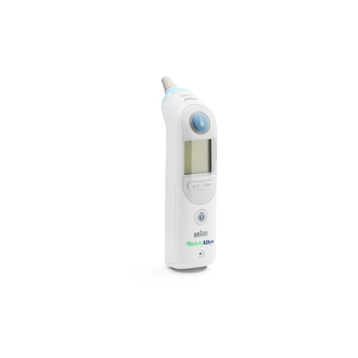 Welch Allyn Pro6000 Thermometer, Large Cradle & Charging Station