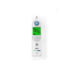 Welch Allyn Pro6000 Thermometer, Large Cradle & Charging Station