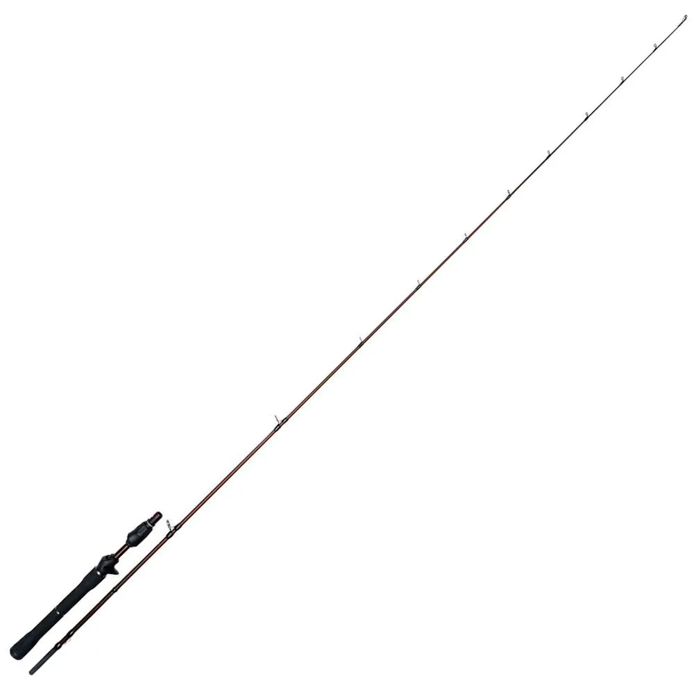 Westin W4 2nd Generation Vertical Jigging Baitcasting Rod - 185cm