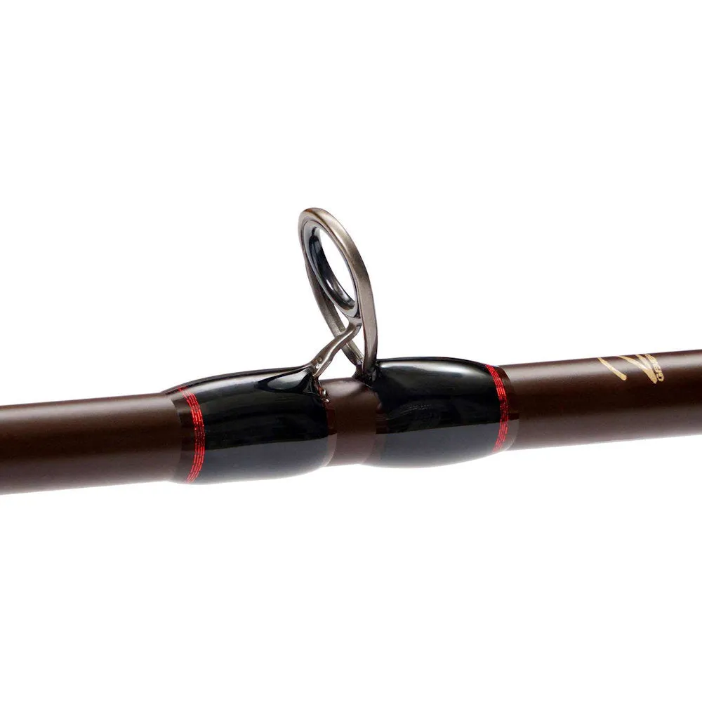 Westin W4 2nd Generation Vertical Jigging Baitcasting Rod - 185cm