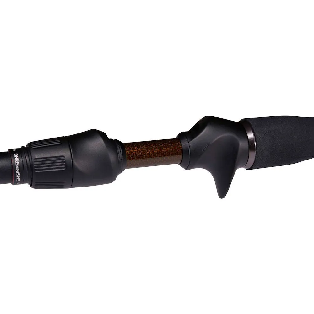 Westin W4 2nd Generation Vertical Jigging Baitcasting Rod - 185cm
