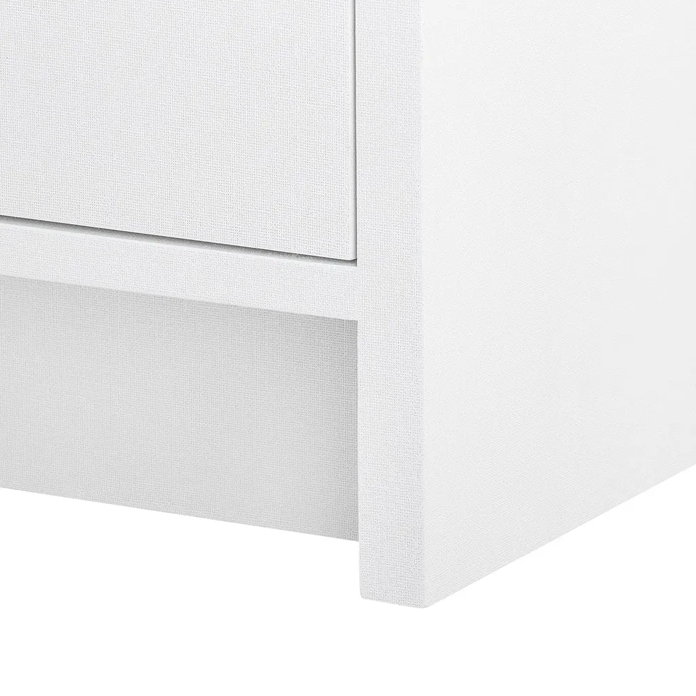 White Dex Dresser