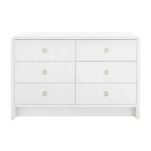 White Dex Dresser