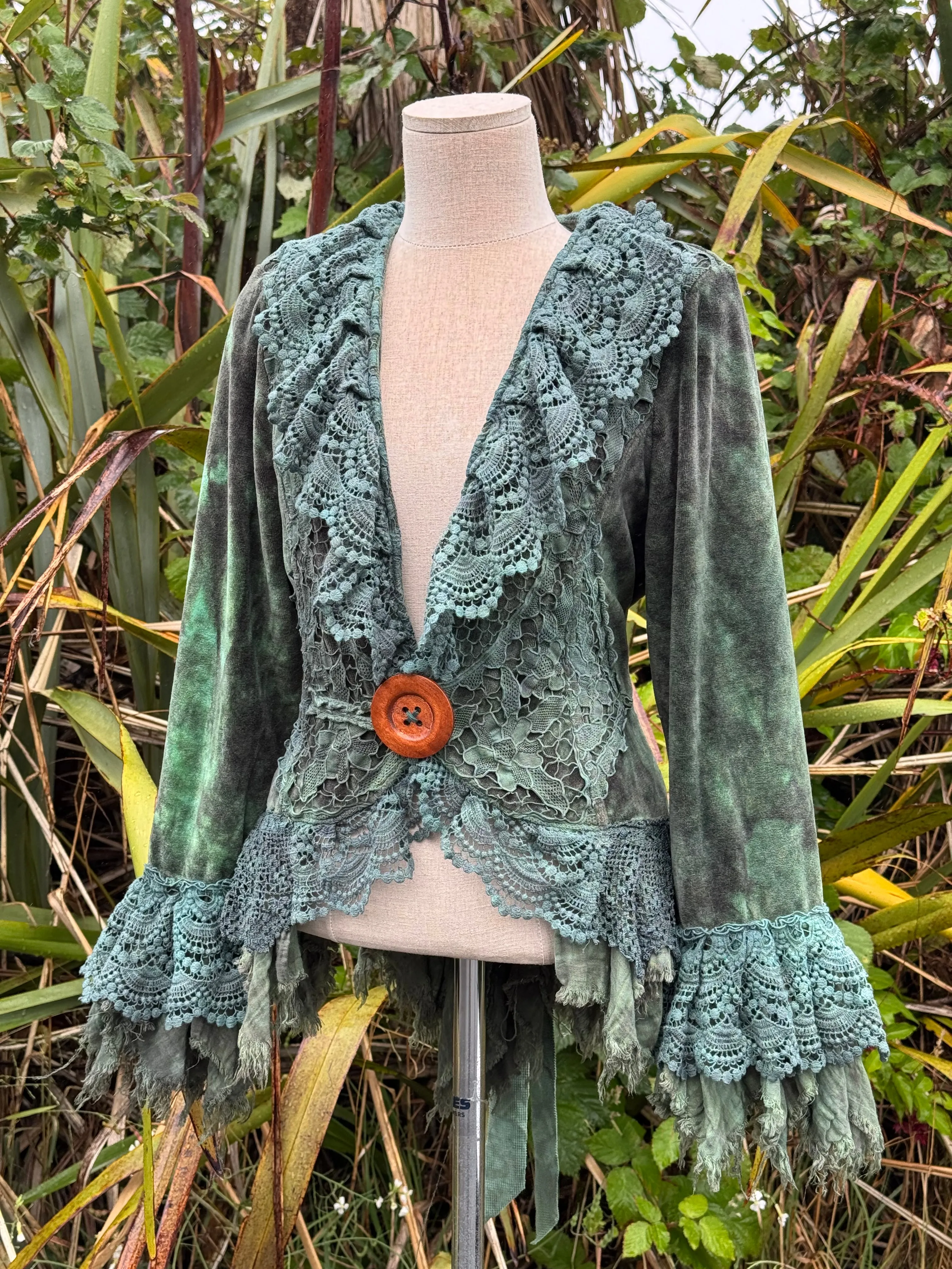 Wildcrafted Jacket (XL)