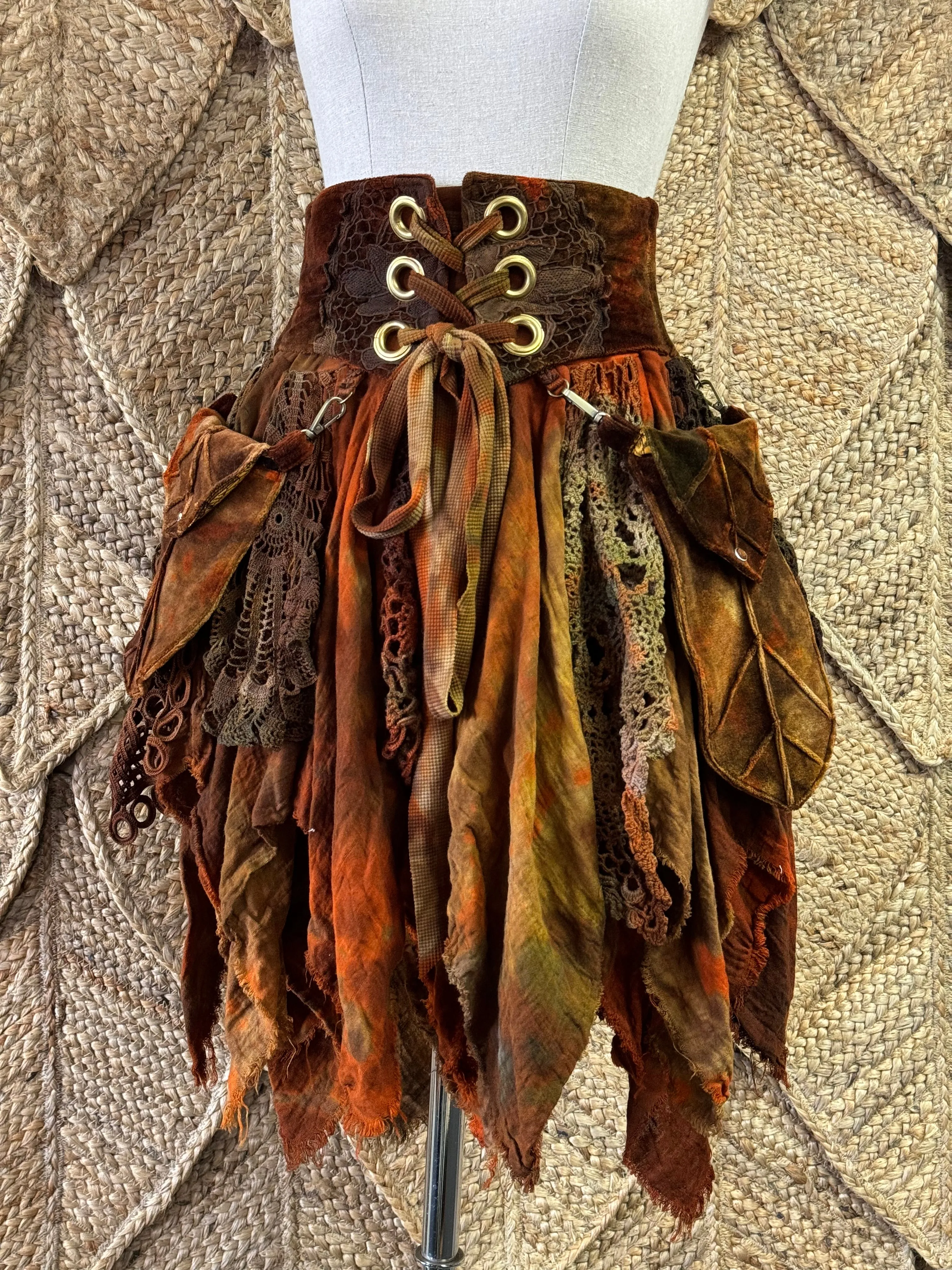 Wildcrafted Skirt (L/XL)