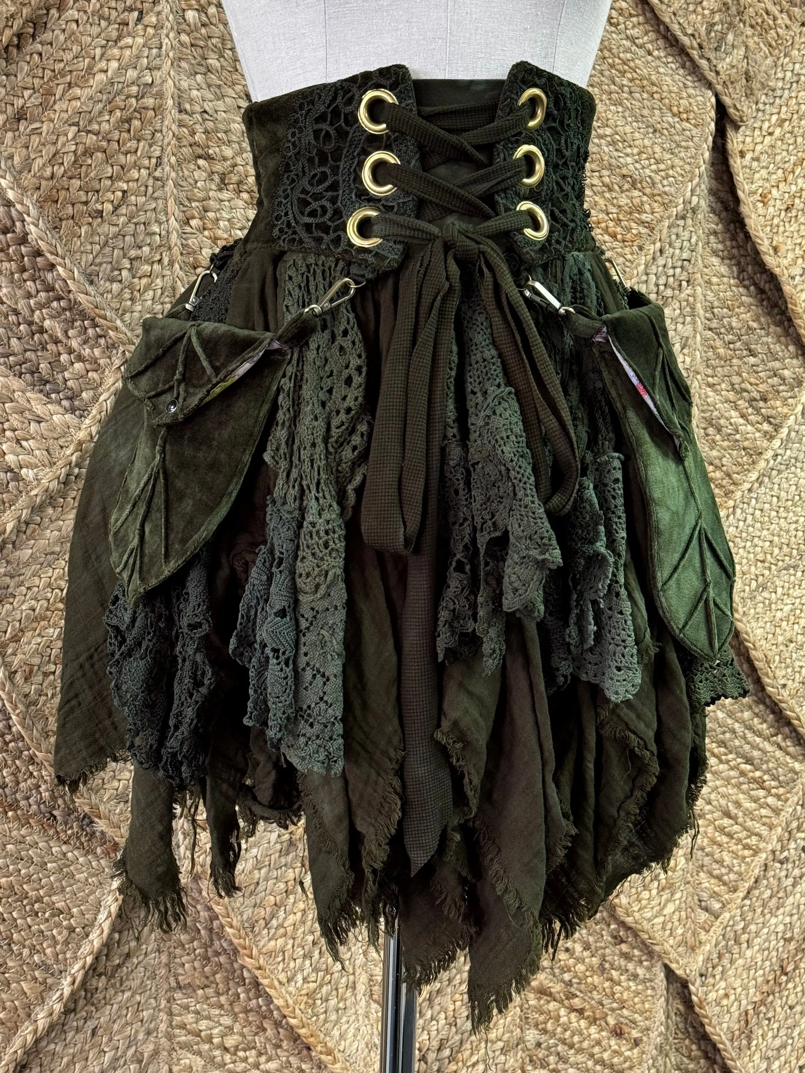 Wildcrafted Skirt (M/L)