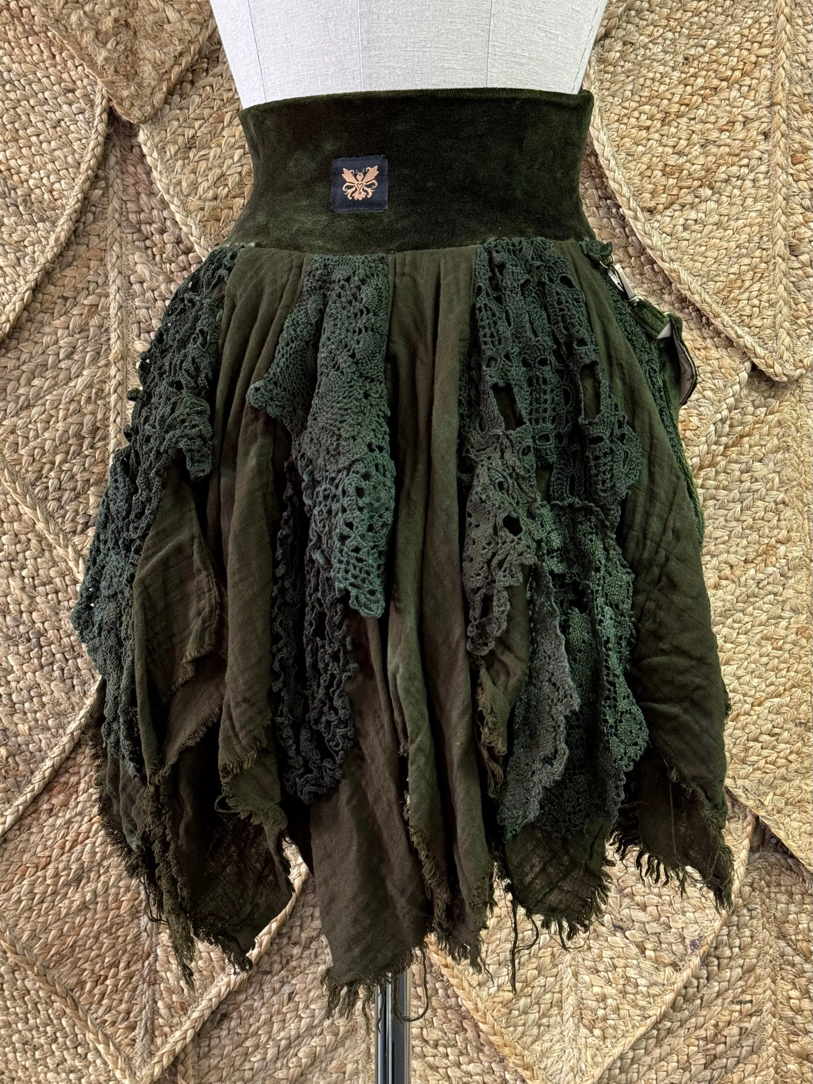 Wildcrafted Skirt (M/L)