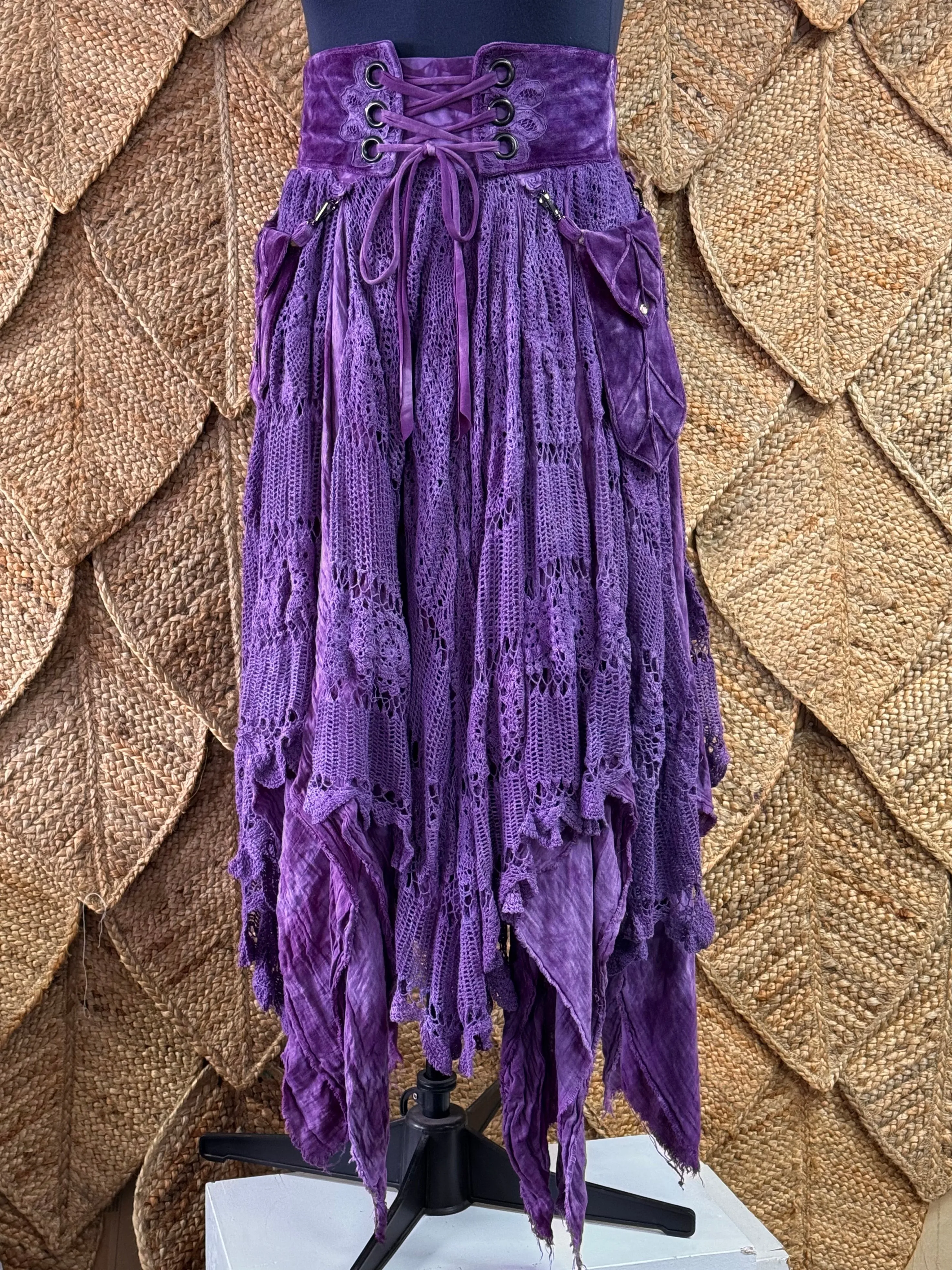 Wildcrafted Skirt (XL/XXL)