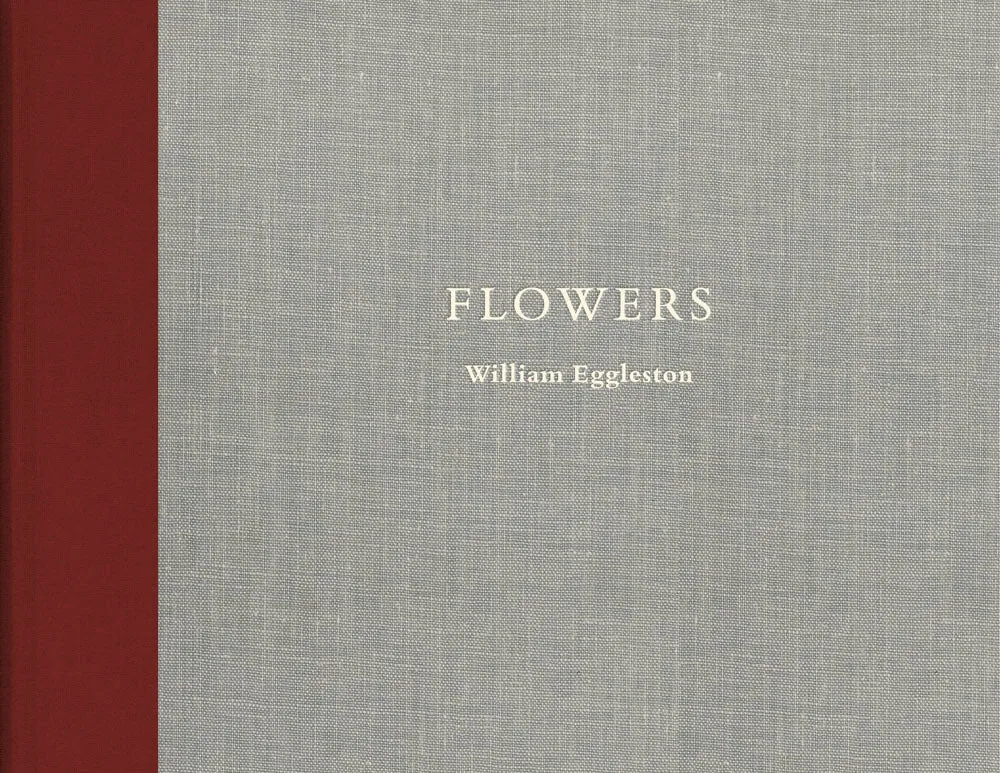 William Eggleston Flowers