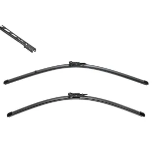 Windscreen Wipers Valeo Silencio VF824, 60/45cm, Skoda Octavia III, Alfa Romeo Giulia