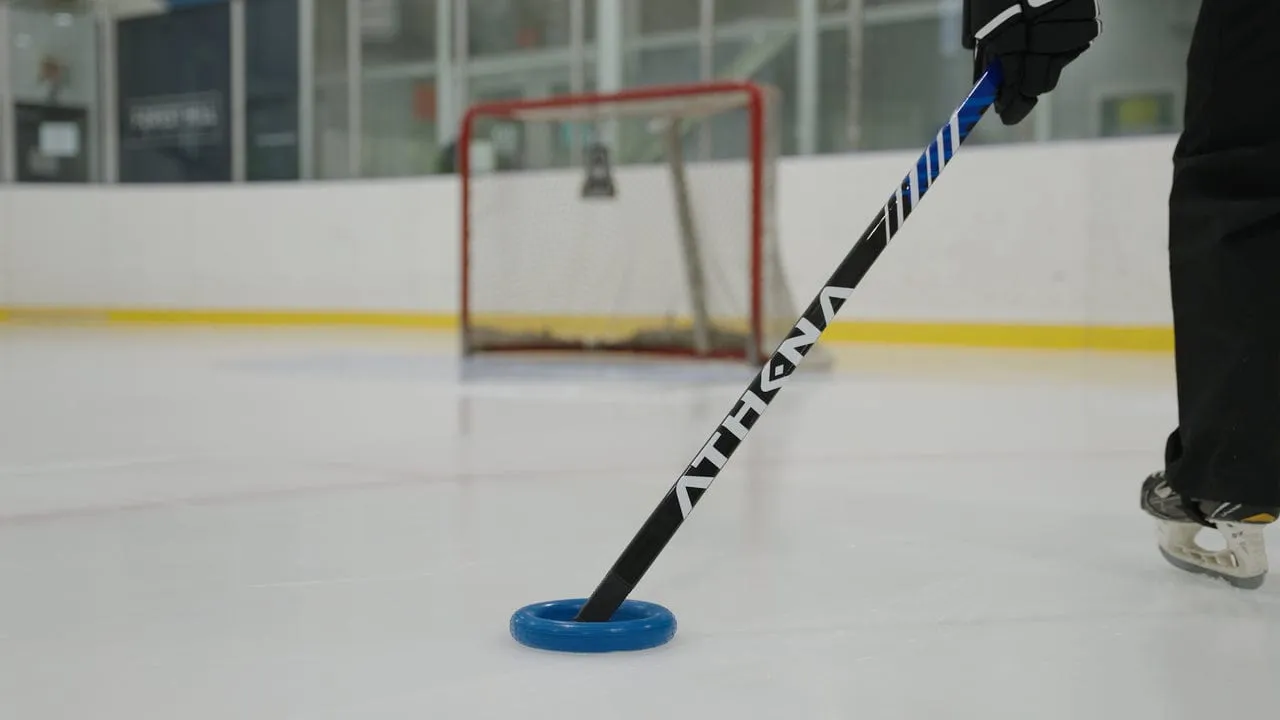 Winnwell Athena RS2 Junior Ringette Stick