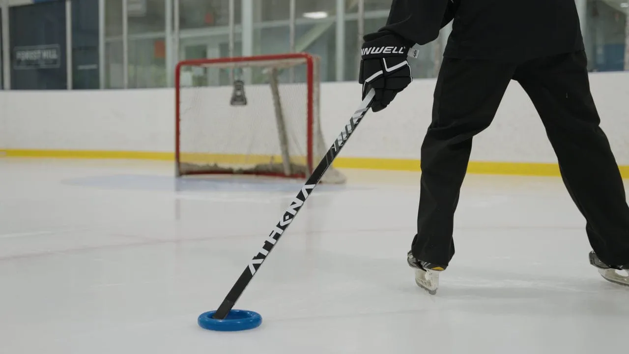 Winnwell Athena RS2 Junior Ringette Stick