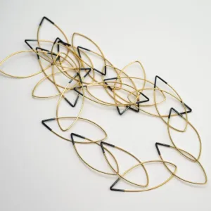Wire N°242 Necklace