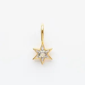 Wish Upon A Star Charm