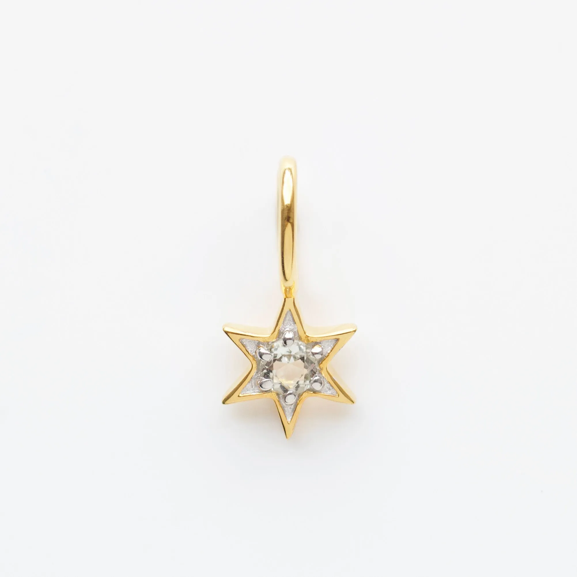Wish Upon A Star Charm