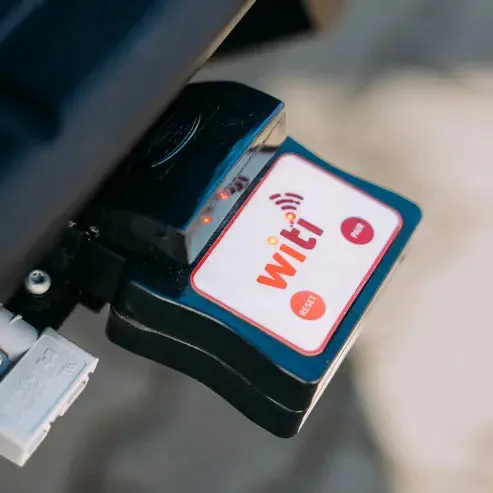 Witi Wireless Towing interface An Upgrade to Witi Anti Theft